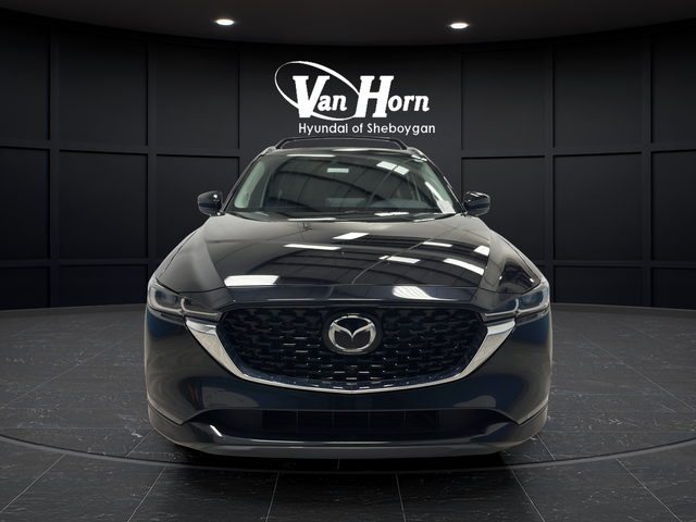 Used 2024 Jet Black Mica Mazda 2.5 S Preferred Package image 2