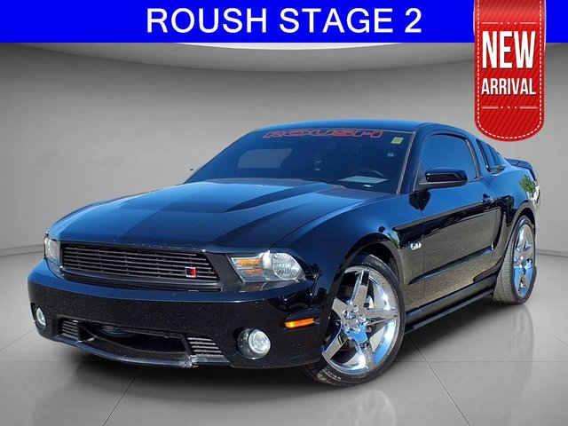 2011 Ford Mustang GT Premium