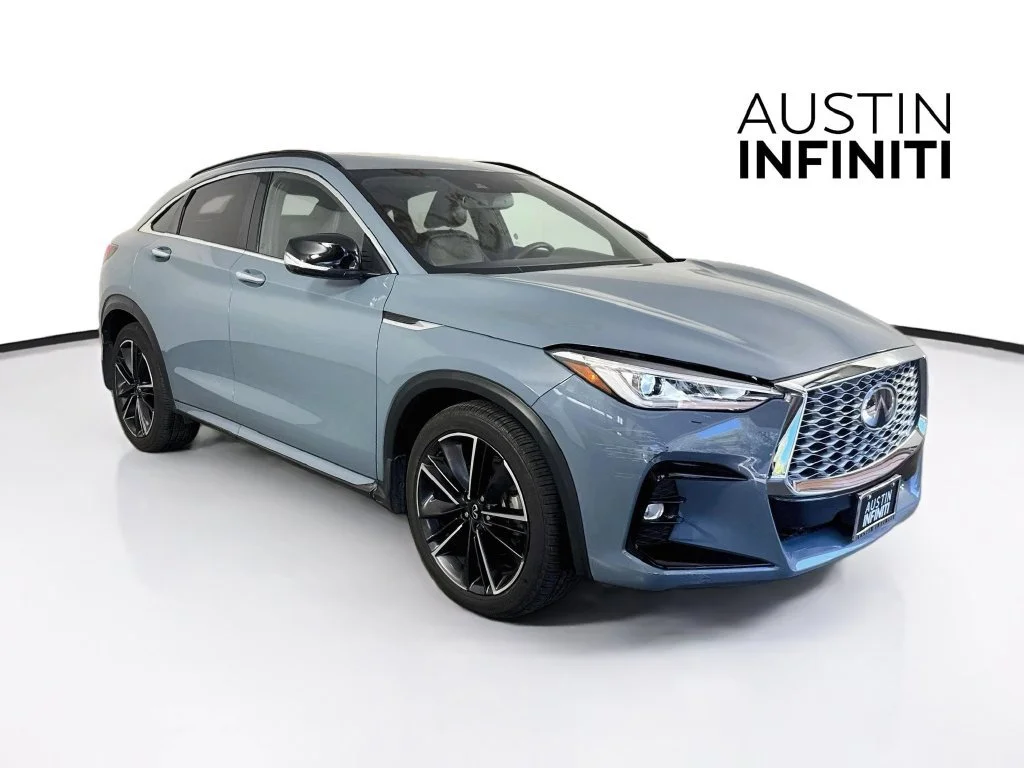 2022 INFINITI QX55