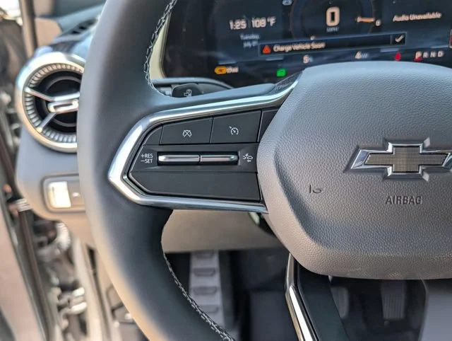 New 2026 Sterling Gray Metallic Chevrolet LT image 16