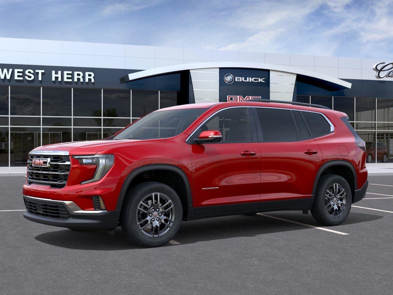 2026 GMC Acadia Elevation - Photo 26