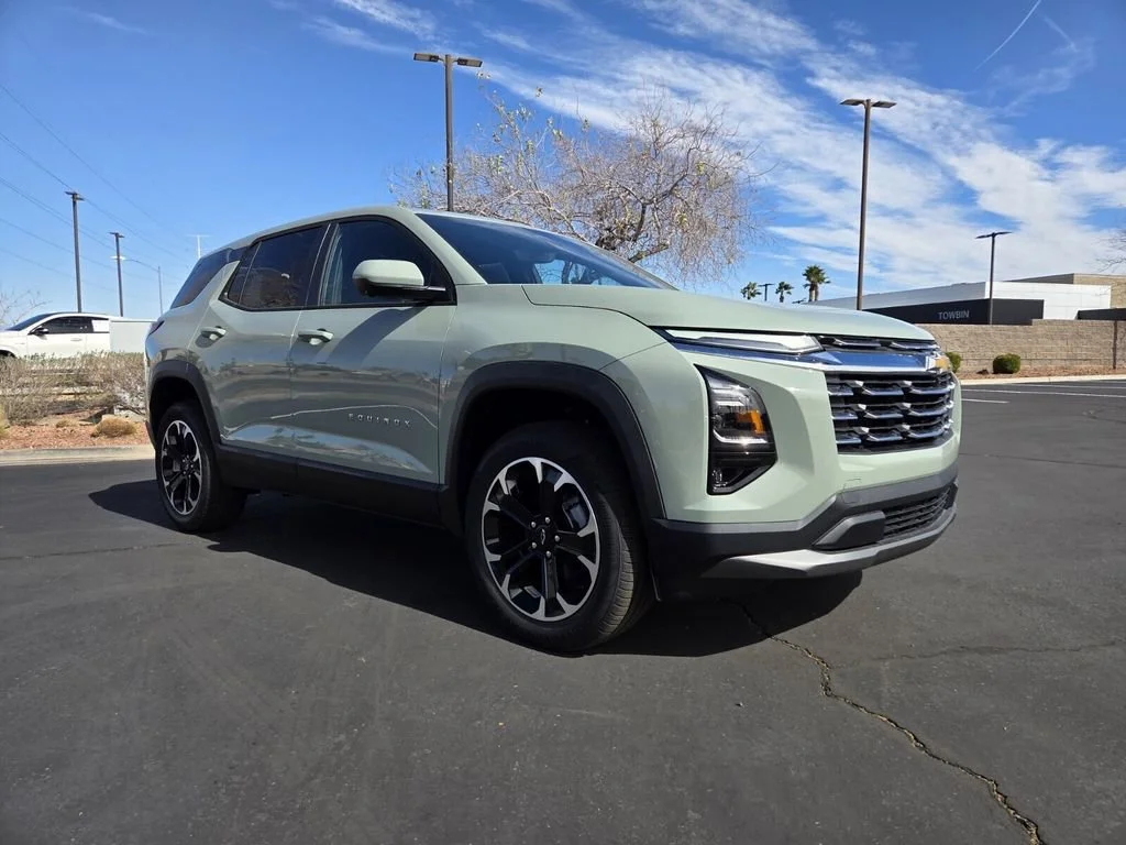 2026 Chevrolet Equinox