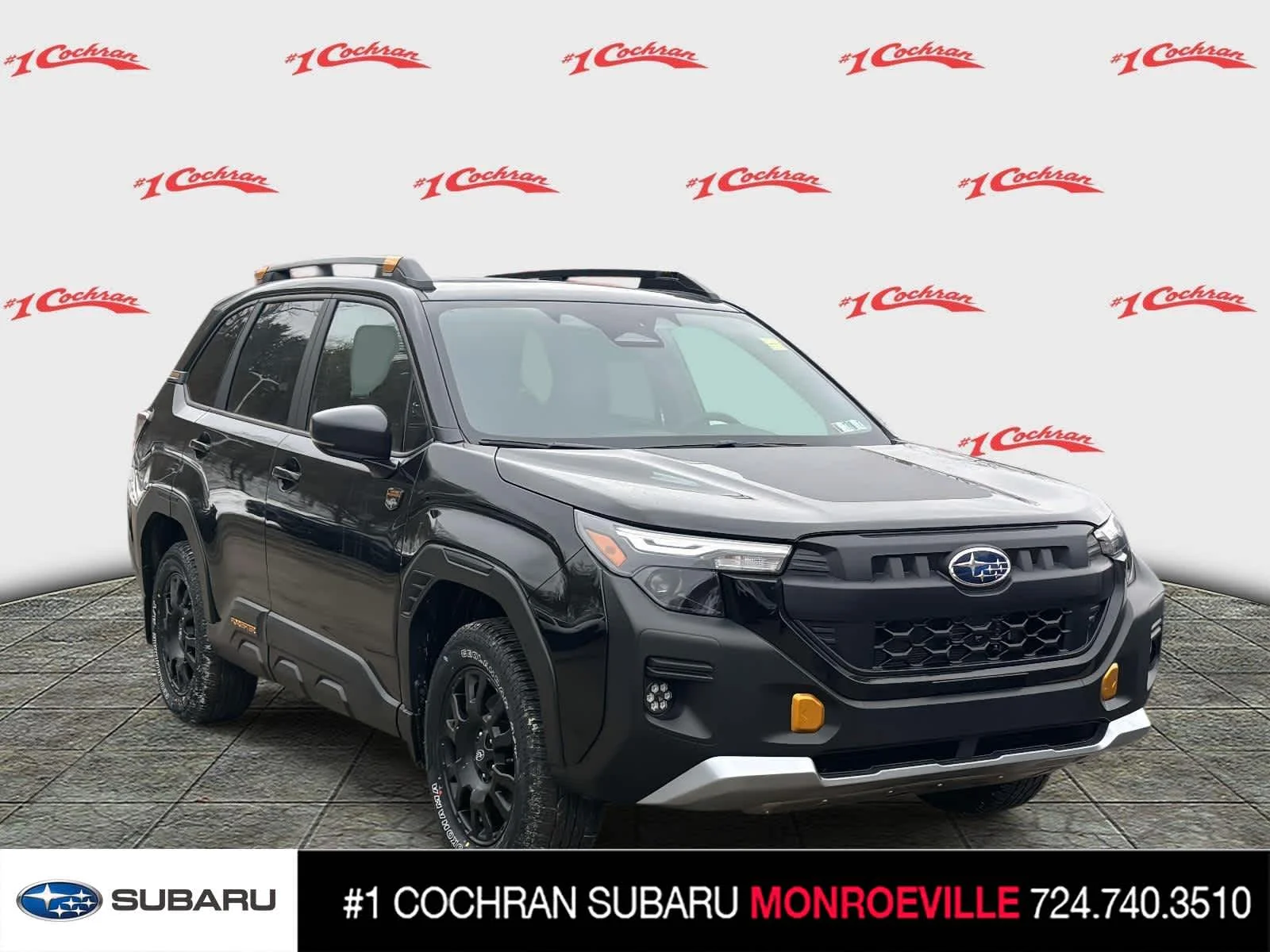 2026 Subaru Forester Wilderness