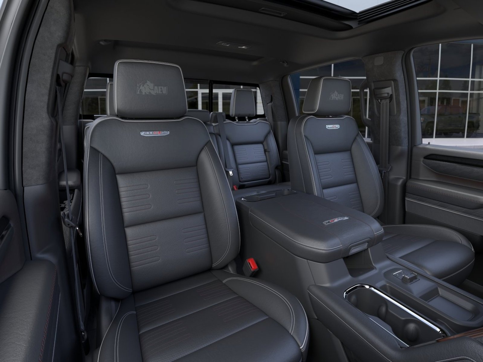 2026 GMC Sierra 2500HD AT4X - Photo 16