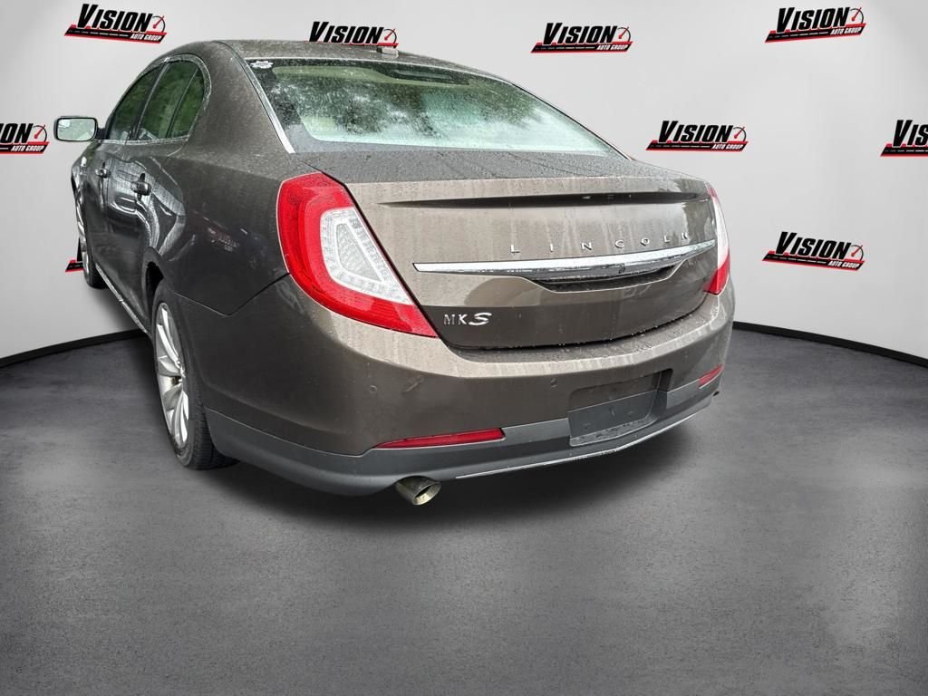 Used 2015 Brown Lincoln Base image 7