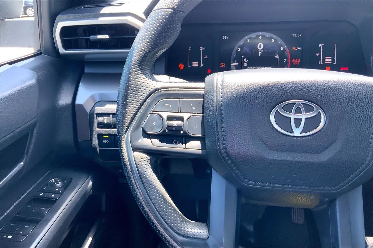 Used 2024 Ice Cap Toyota SR5 image 23