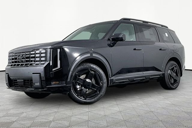 2027 Kia Telluride X-Line SX HEV AWD's photo