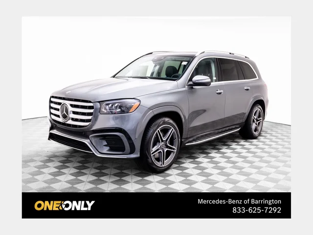 2026 Mercedes-Benz GLS GLS 450