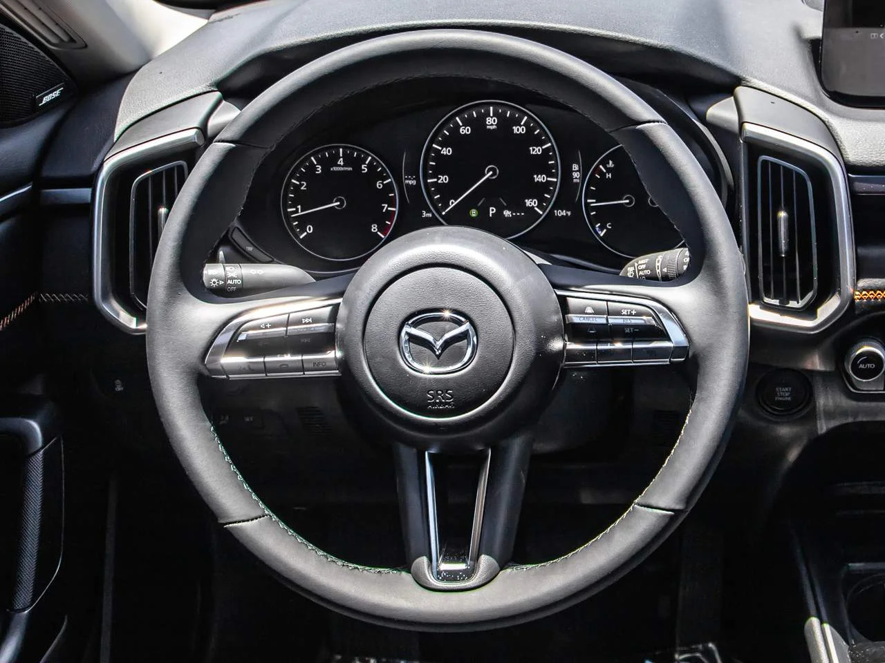 New 2026 Ingot Blue Metallic Mazda 2.5 S Premium AWD image 16