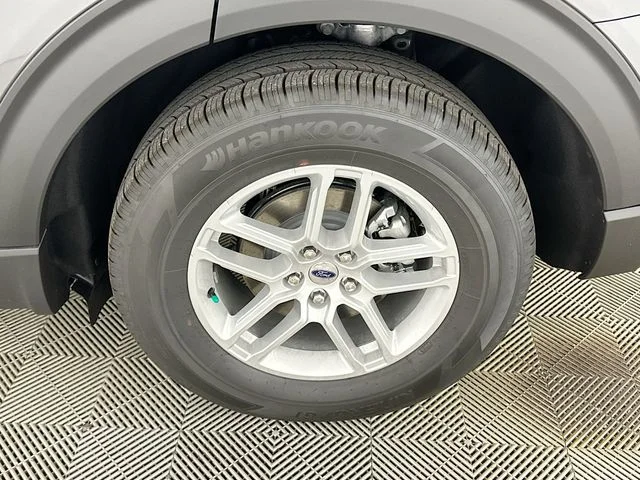 New 2026 Ford Explorer Active