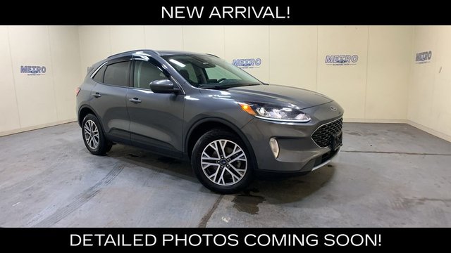 2021 Ford Escape SEL