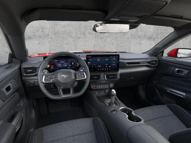 2025 Ford Mustang GT Fastback - Photo 32