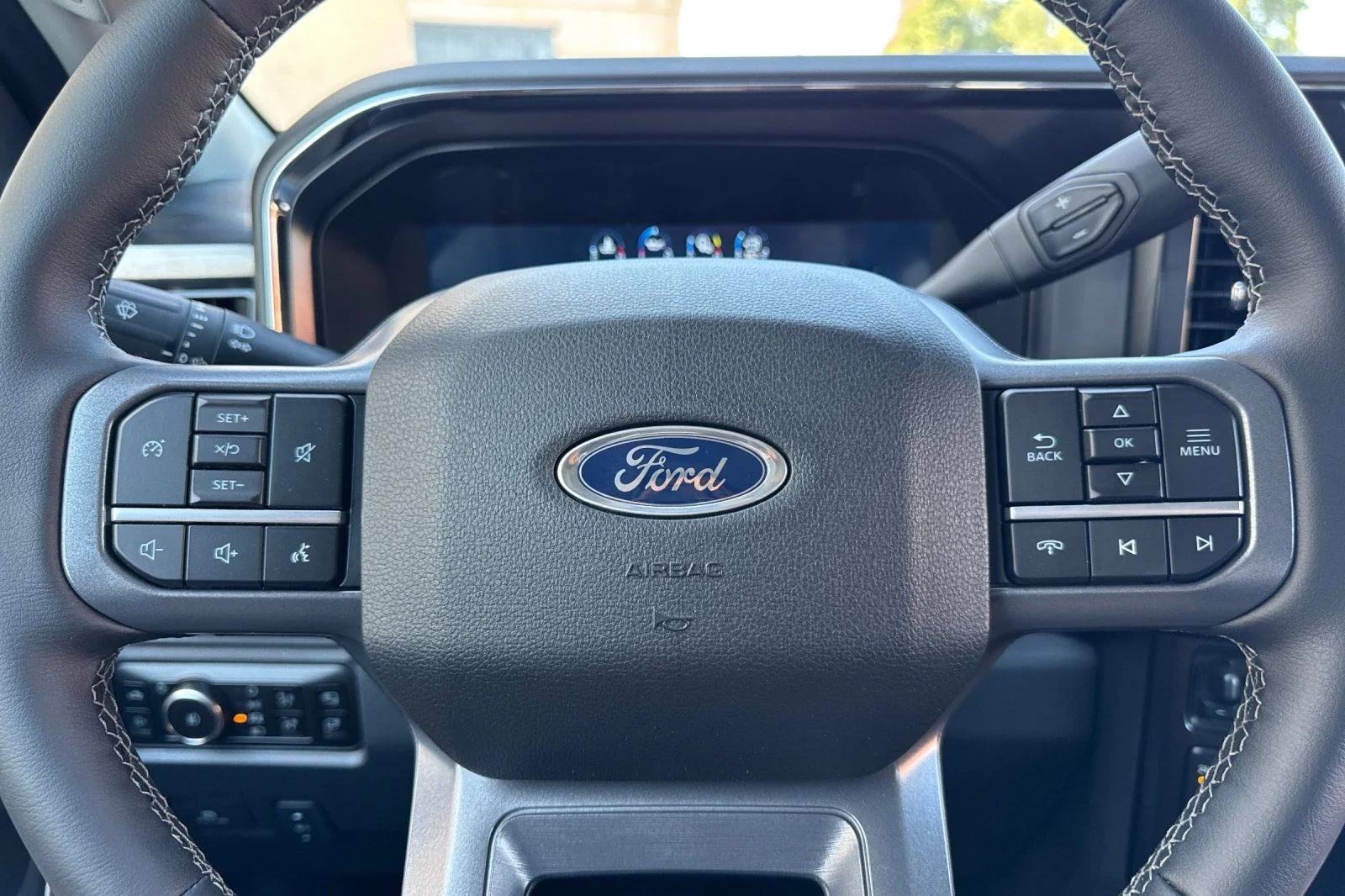 New 2026 Oxford White Ford F-250® Lariat® image 25