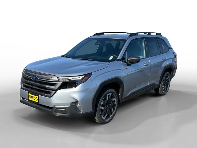 2026 Subaru Forester Premium Hybrid