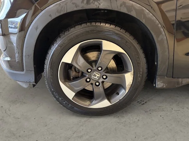 Used 2018 Black Honda EX image 15