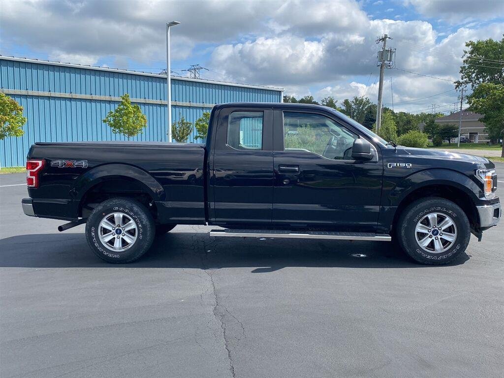 Used 2019 Agate Black Ford XL image 11
