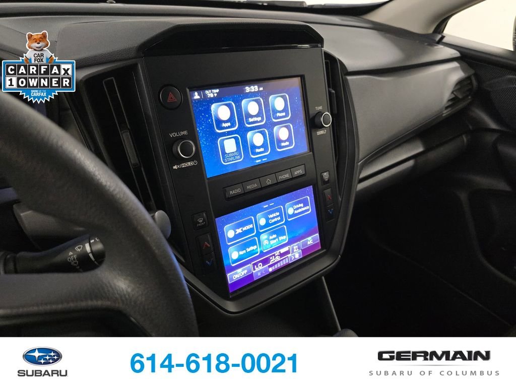 Used 2024 Blue Subaru Base image 24