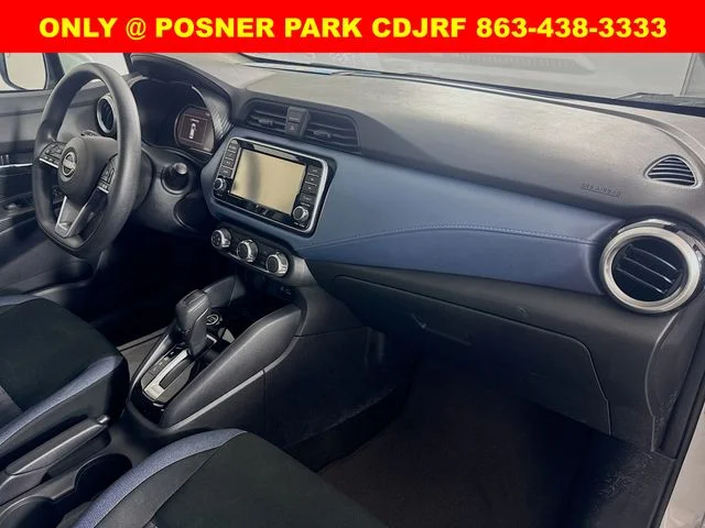 Used 2025 Silver Nissan 1.6 SV image 25