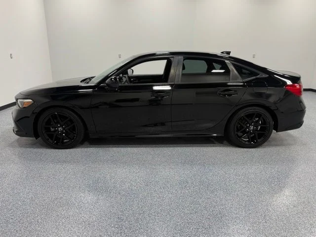 Used 2024 Black Honda Sport image 6