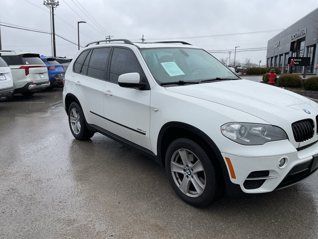 2013 BMW X5 xDrive35i