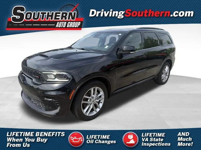 2024 Dodge Durango R/T Plus