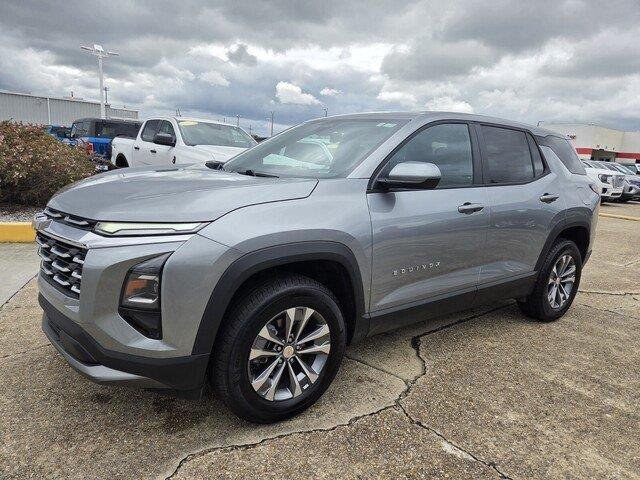 Used 2026 Sterling Gray Metallic Chevrolet AWD LT image 9