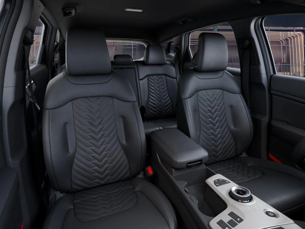 New 2026 Shadow Matte Gray Kia X-Line image 15