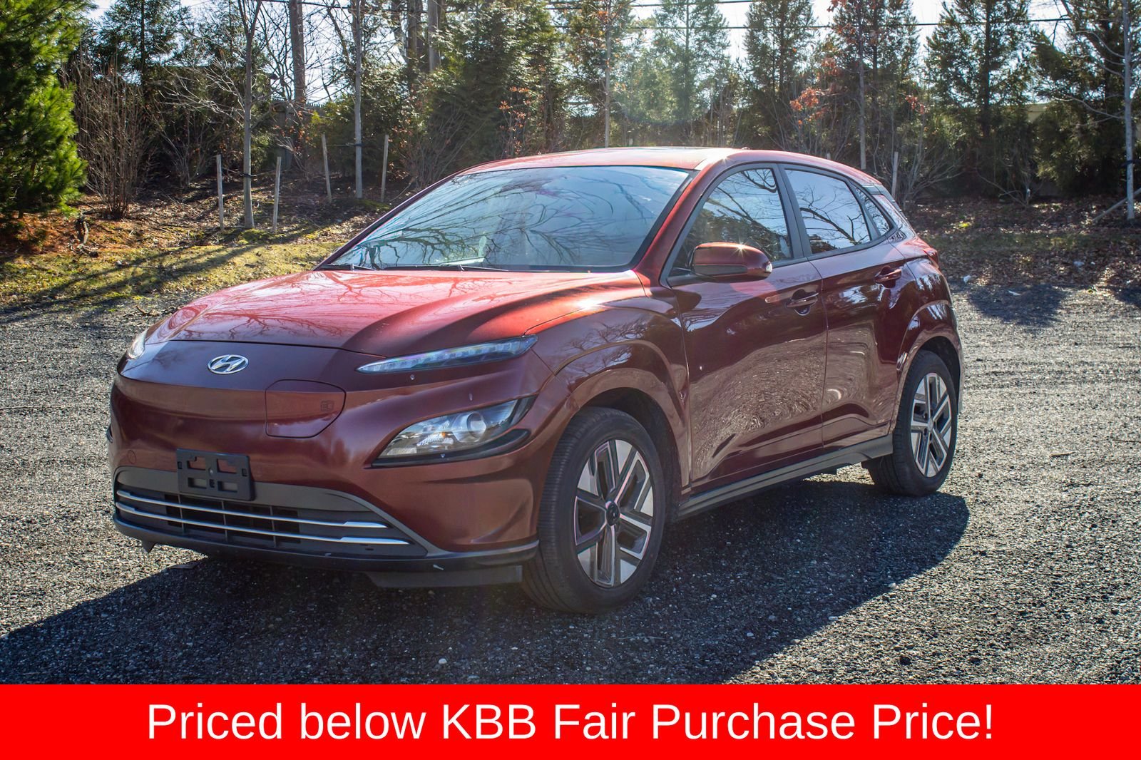 2023 Hyundai Kona EV SEL