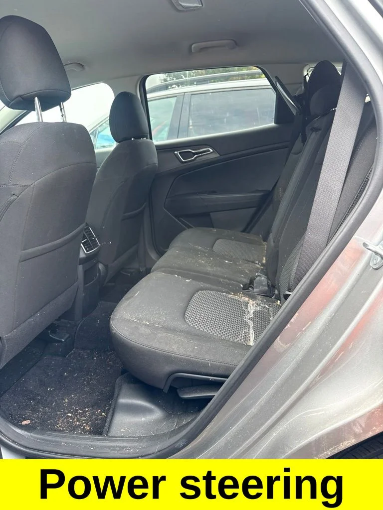 Certified Used 2024 Gray Kia LX image 14