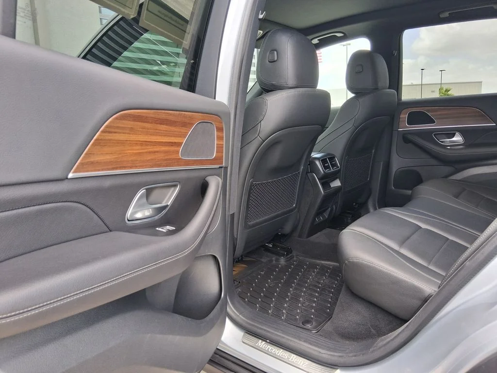 Certified Used 2025 Silver Mercedes-Benz GLE 350 image 18