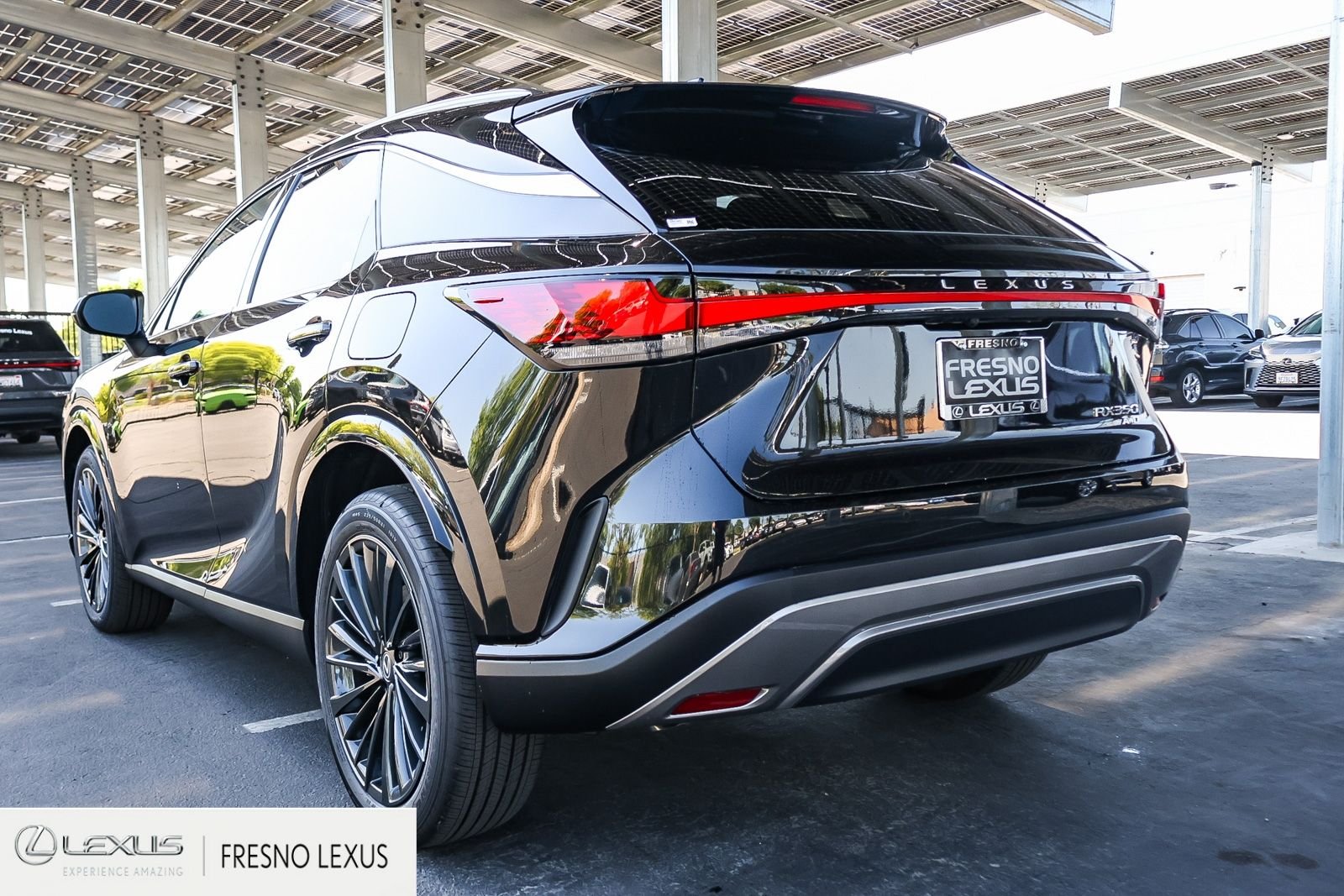 New 2026 Caviar Lexus  350 PREMIUM AWD image 4
