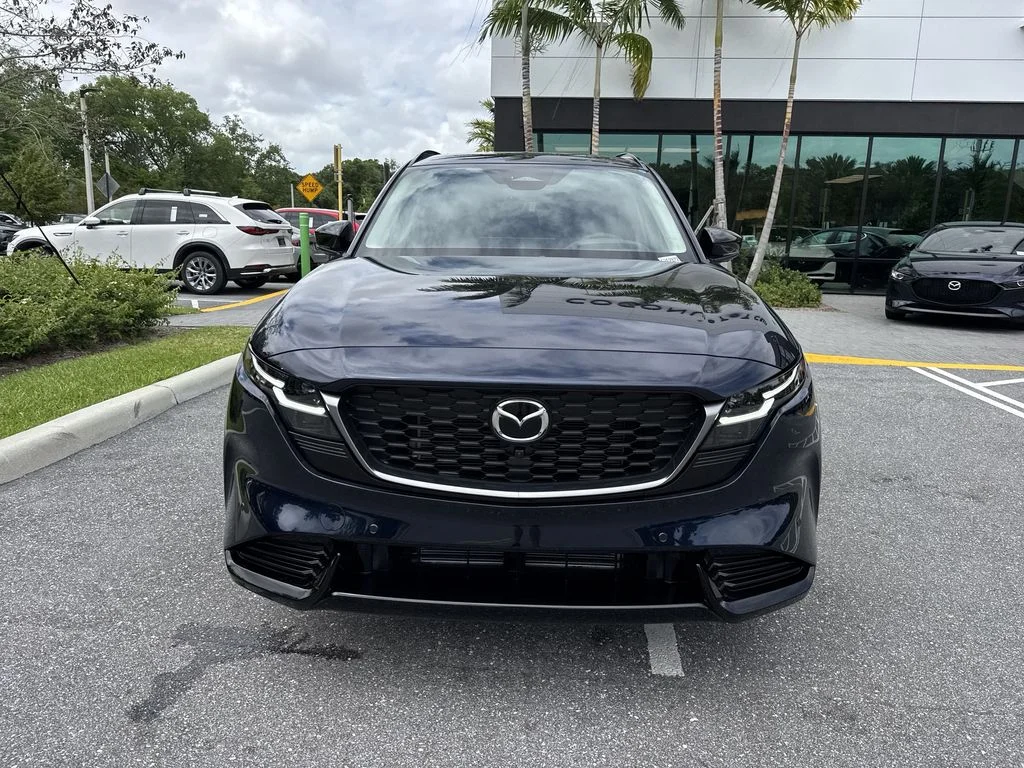 New 2026 Navy Blue Mica Mazda 2.5 S Premium Plus AWD image 8