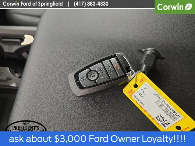 New 2026 Avalanche Ford F-250® Lariat® image 36