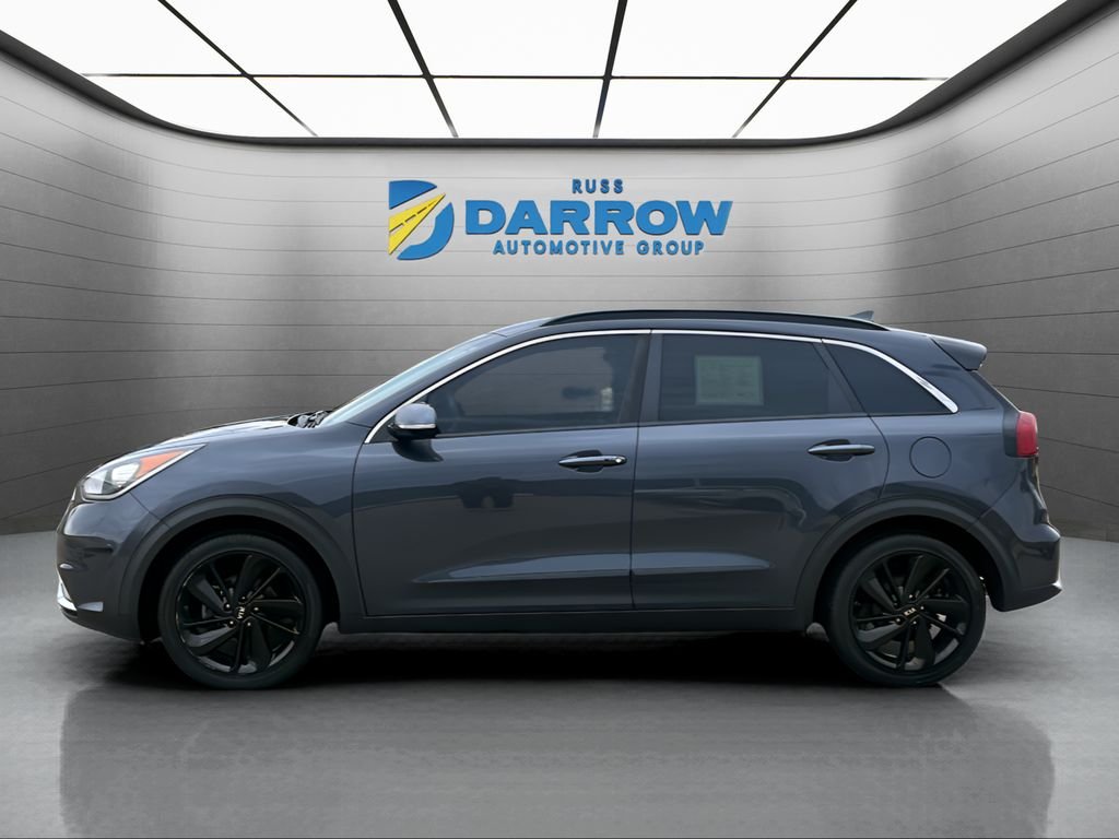 Used 2019 Kia Niro S Touring with VIN KNDCC3LC3K5252696 for sale in West Bend, WI