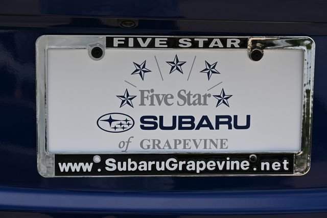 New 2026 Blue Subaru Sport Onyx Edition image 13