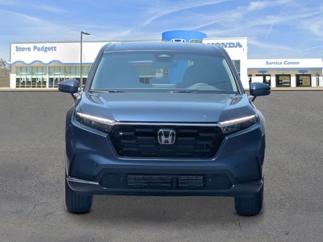 New 2027 Canyon River Blue Metallic Honda EX-L image 8