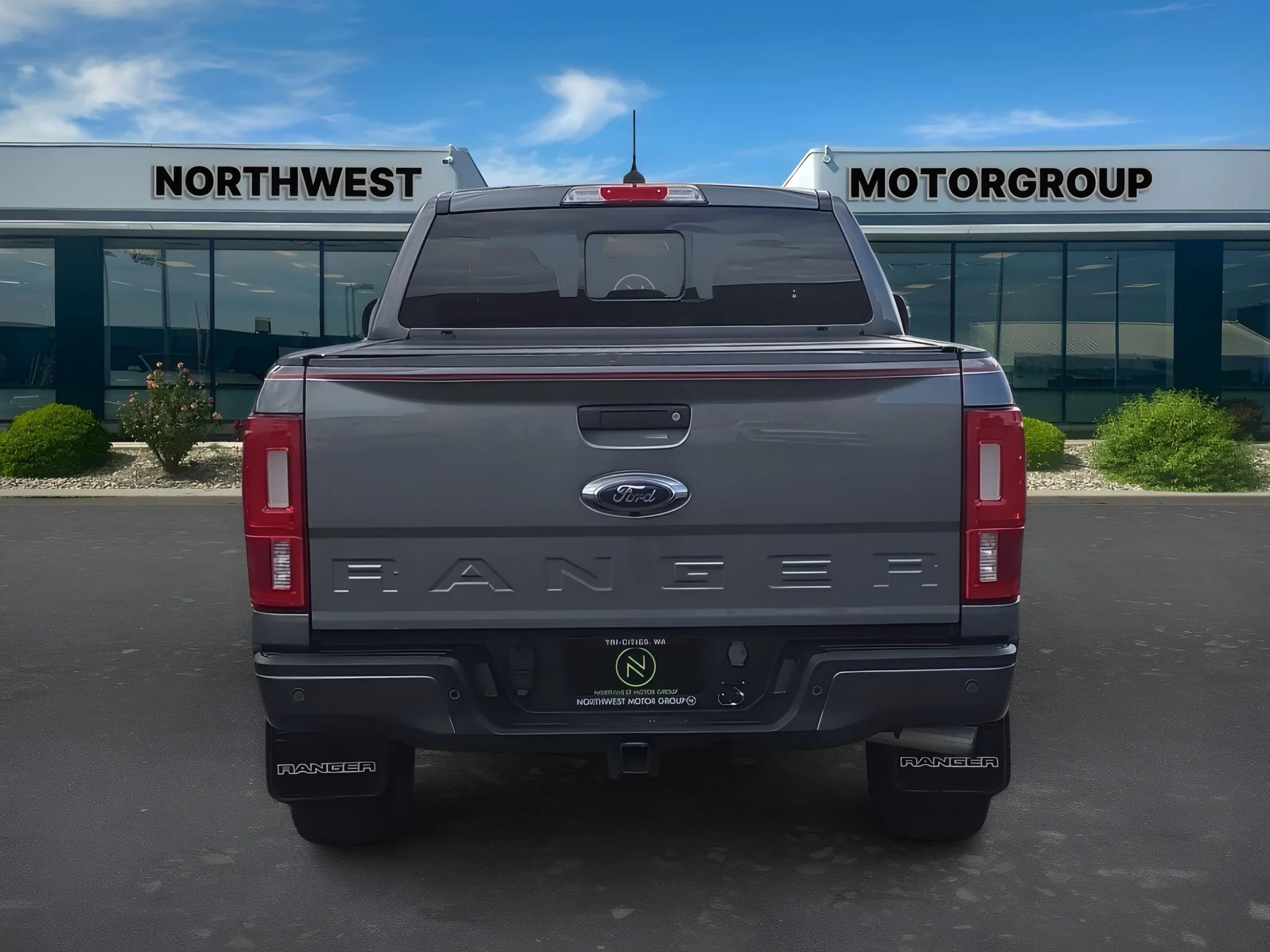 2021 Ford Ranger Lariat - Photo 6