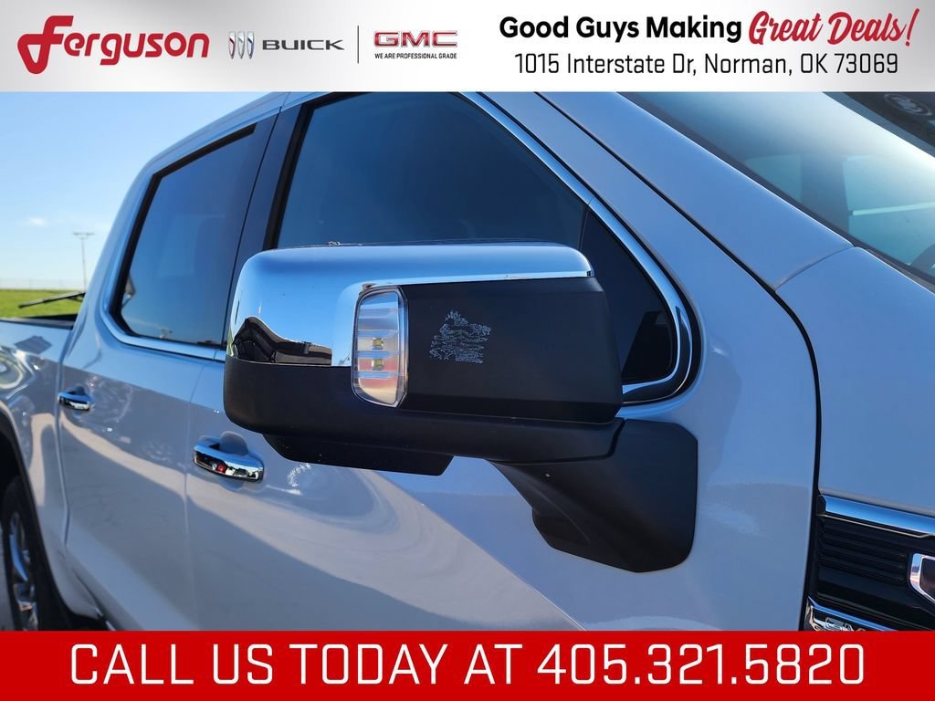2026 GMC Sierra 1500 SLT - Photo 12