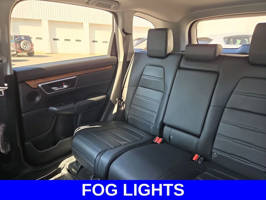 Used 2020 Blue Honda EX-L image 11
