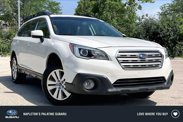 2015 Subaru Outback 2.5i Premium