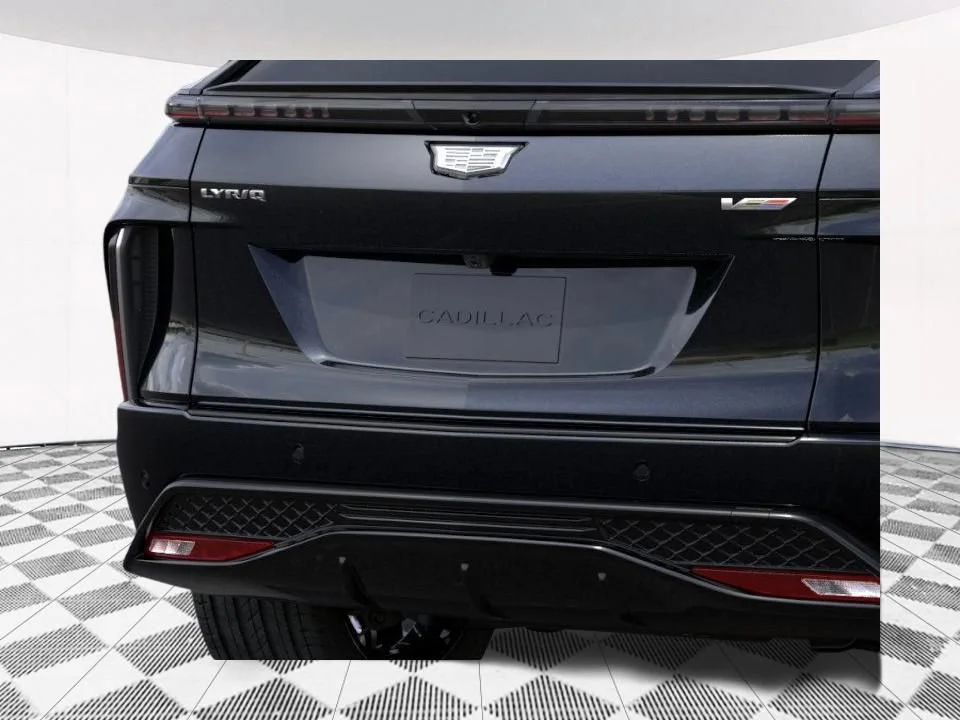 2026 Cadillac LYRIQ V - Photo 21