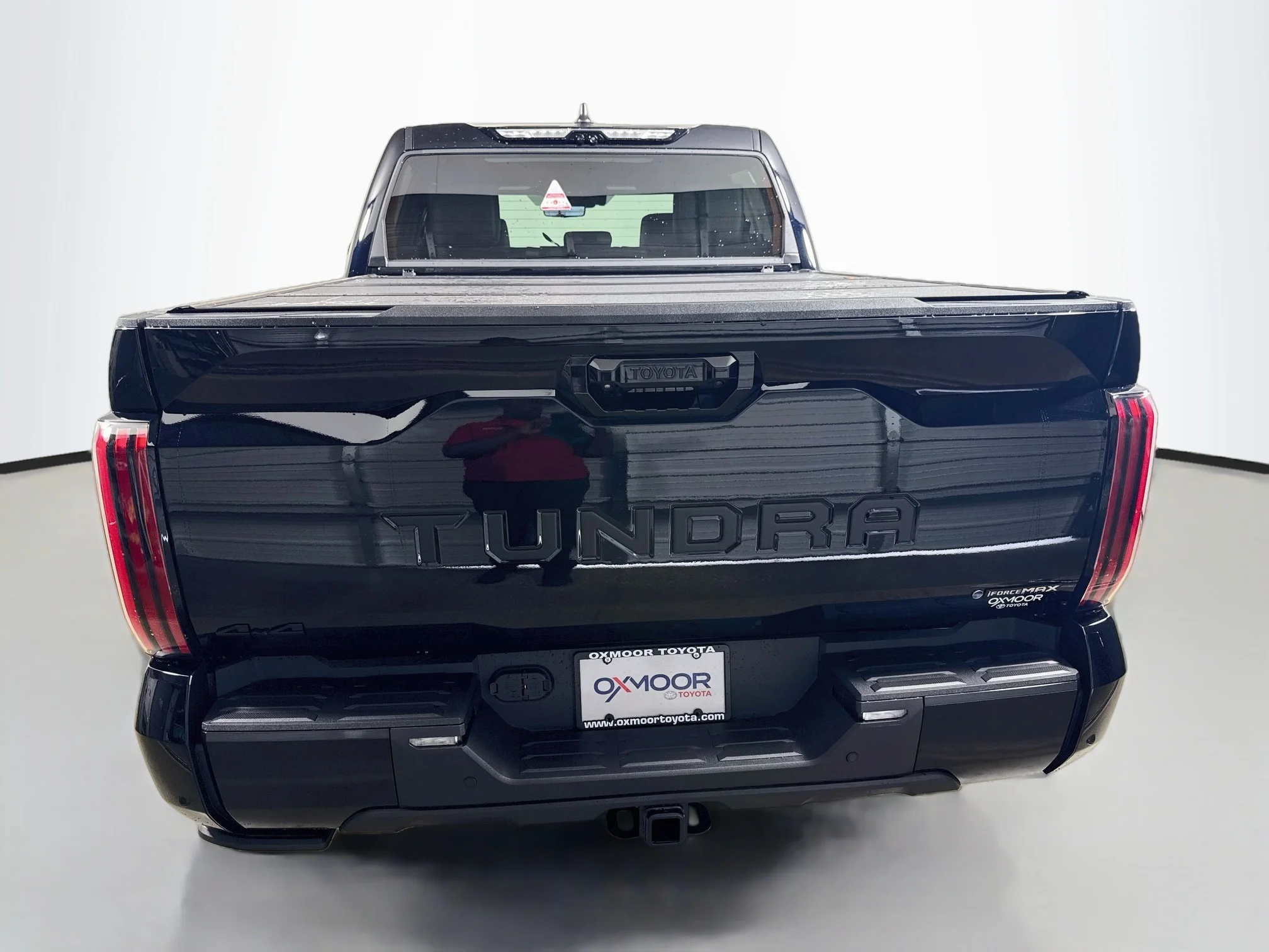 New 2026 Midnight Black Metallic Toyota Platinum Hybrid image 6