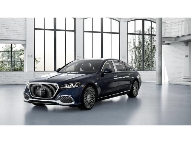 New 2027 Nautical Blue Metallic Mercedes-Benz S 500 image 40