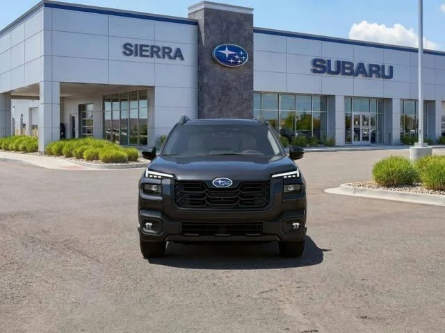 New 2026 MAGNETITE GRAY METALLIC Subaru Touring XT image 18