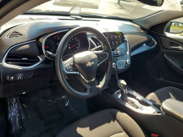 Used 2024 Mosaic Black Metallic Chevrolet LT image 16
