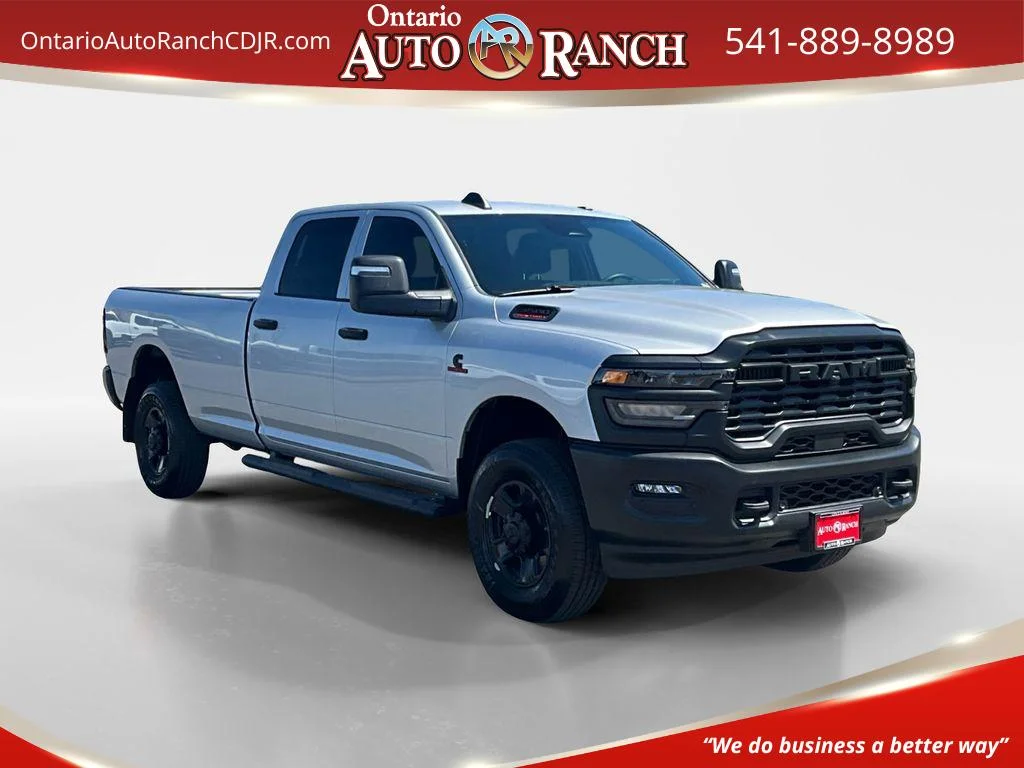 2026 RAM 3500 Tradesman 4X4 Crew Cab LWB's photo