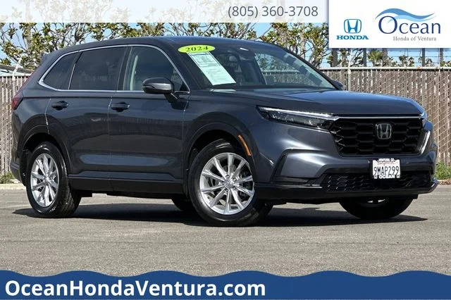 2024 Honda CR-V