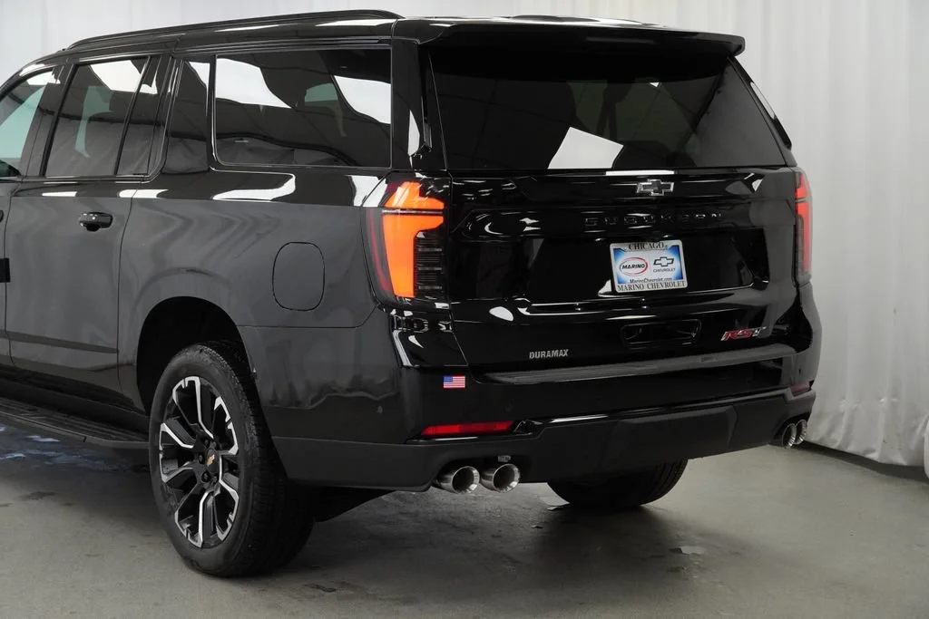 New 2026 Black Chevrolet RST image 37