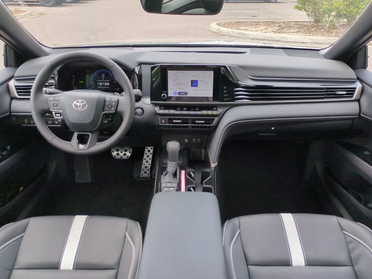 New 2026 Heavy Metal <sup>1</sup> Toyota  SE image 14