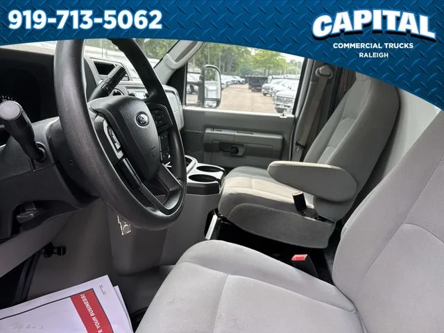 Used 2023 White Ford Base image 20